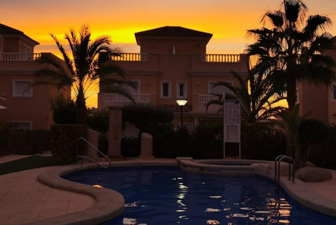 Villa De Suabia, Casa 9 San Fulgencio Esterno foto