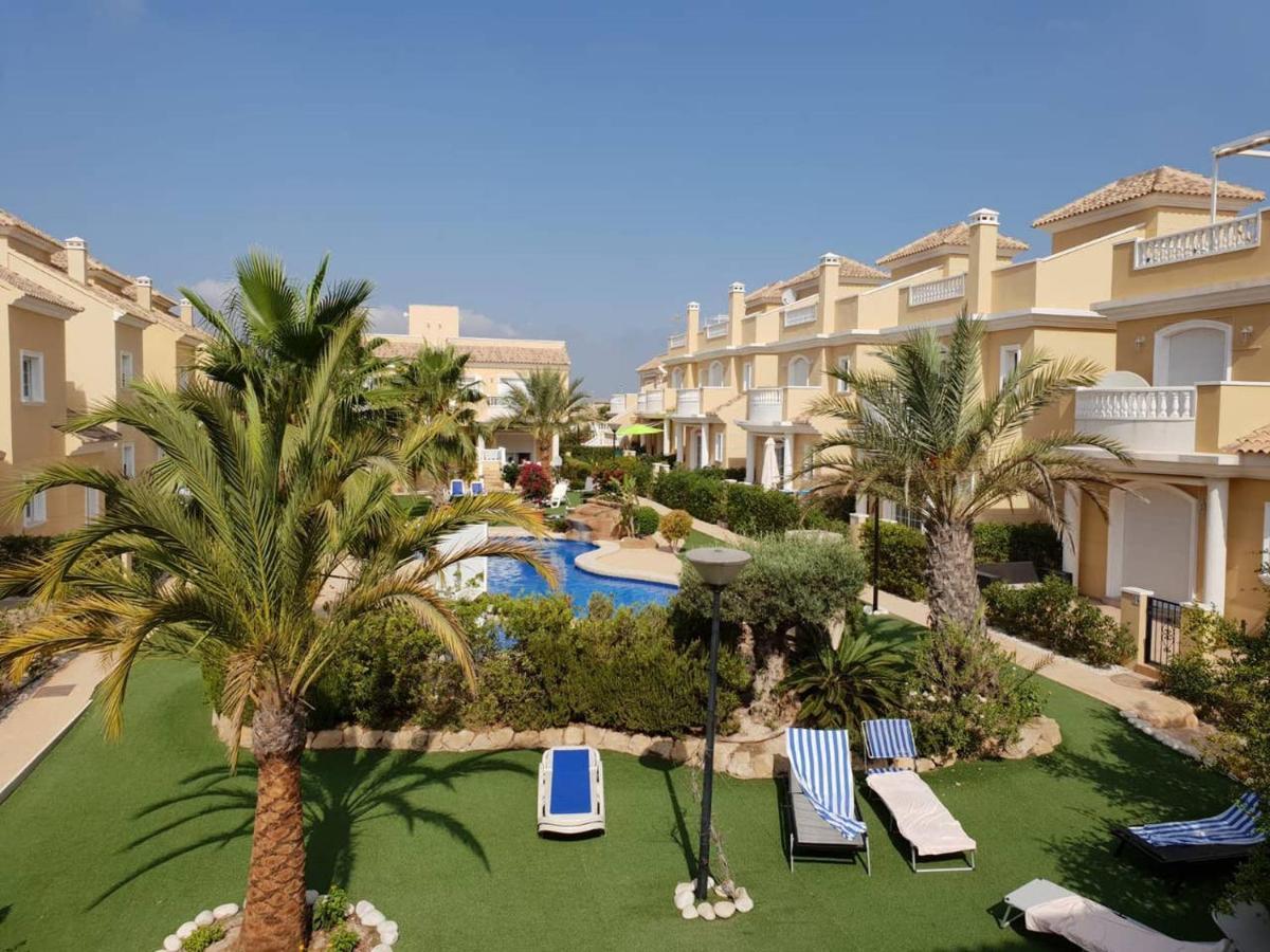 Villa De Suabia, Casa 9 San Fulgencio Esterno foto