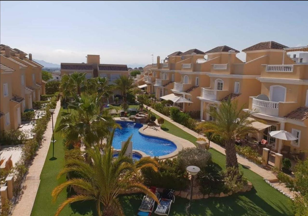 Villa De Suabia, Casa 9 San Fulgencio Esterno foto
