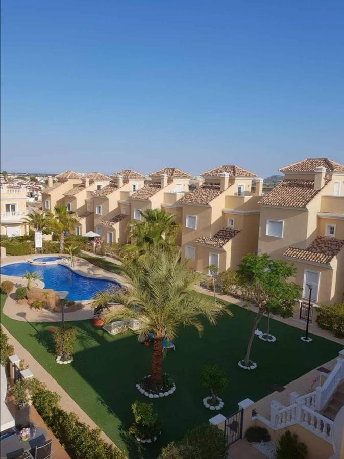 Villa De Suabia, Casa 9 San Fulgencio Esterno foto