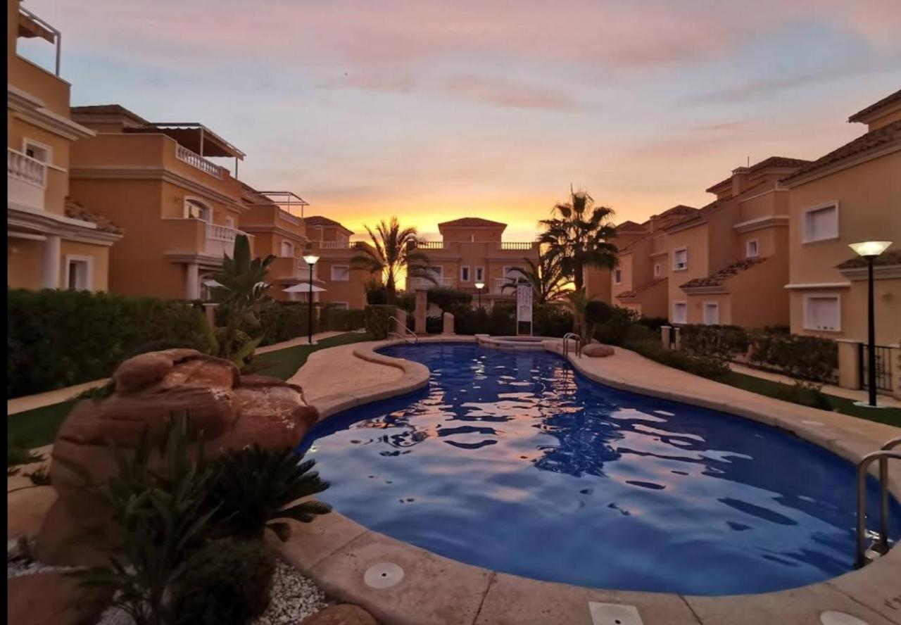 Villa De Suabia, Casa 9 San Fulgencio Esterno foto