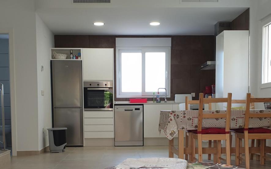 Villa De Suabia, Casa 9 San Fulgencio Esterno foto